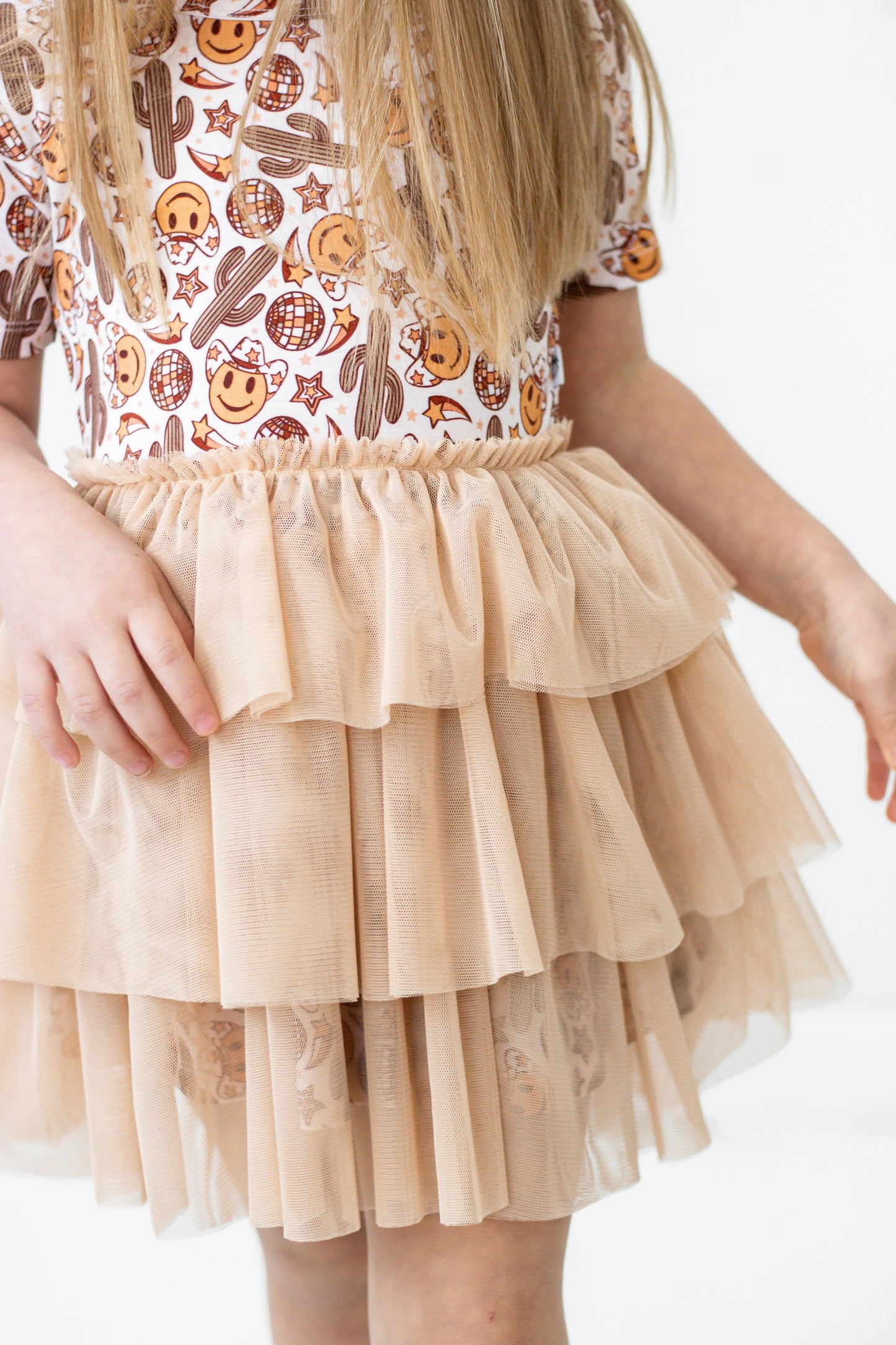 WESTERN DREAMZZZ DREAM TUTU DRESS