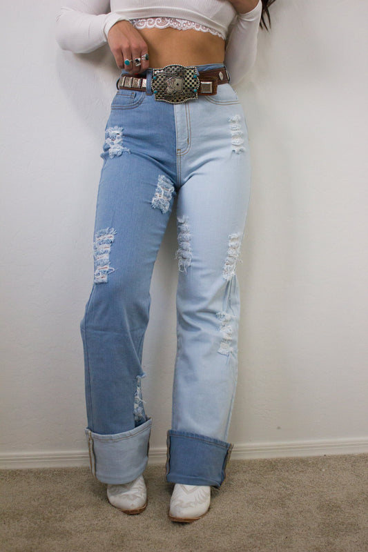 Blue Jean Baby Jeans