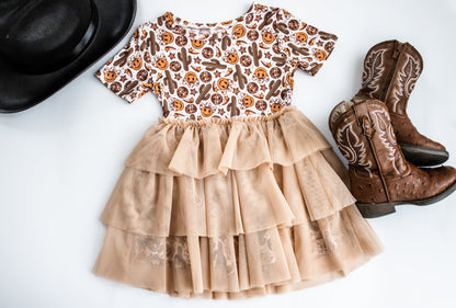 WESTERN DREAMZZZ DREAM TUTU DRESS