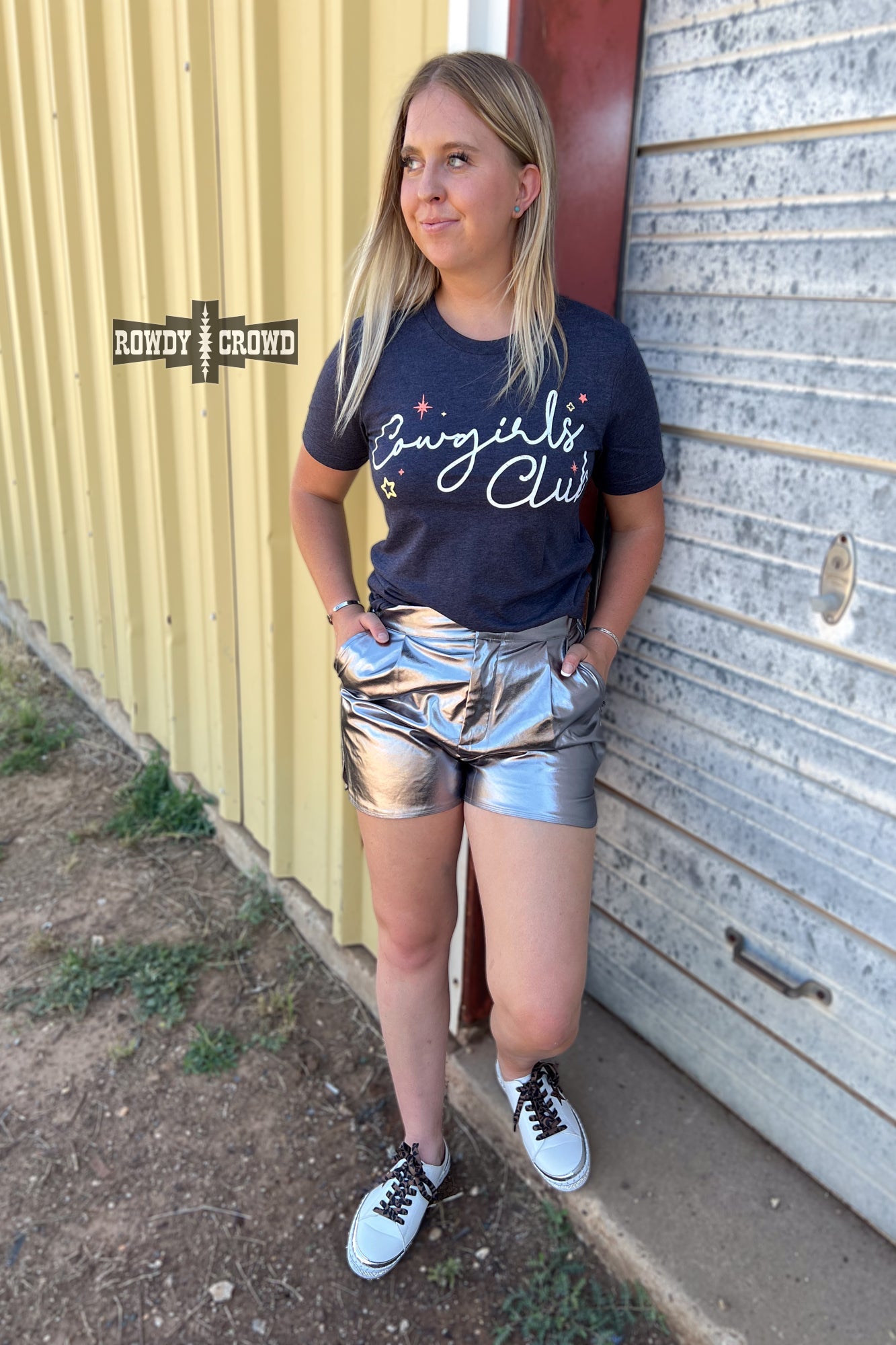 COWGIRLS CLUB Tee