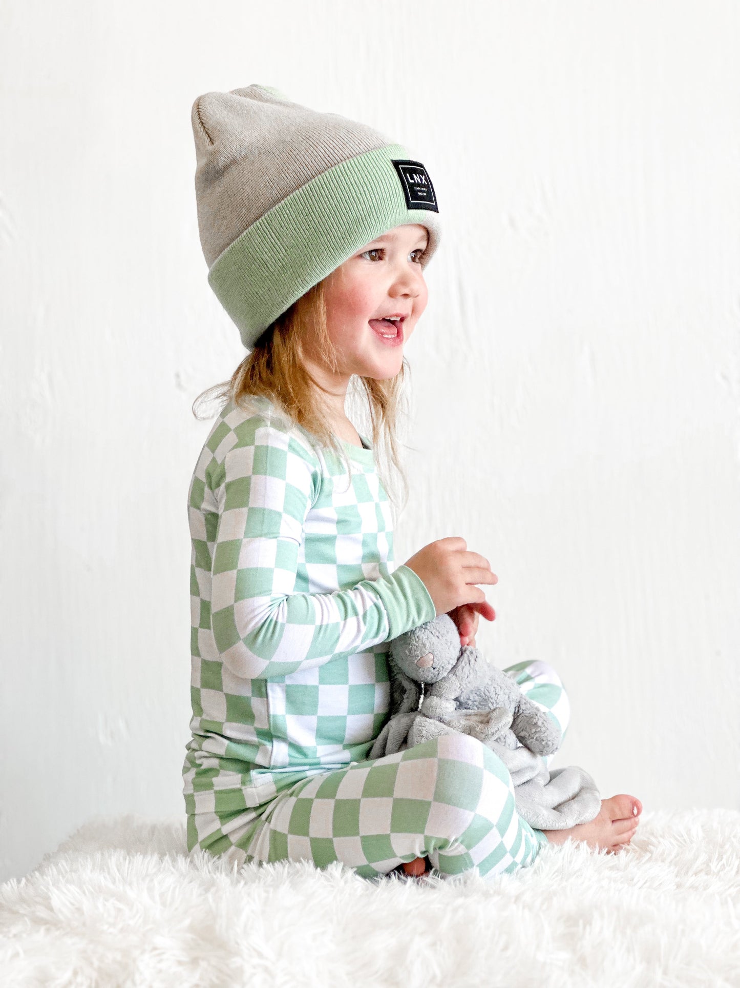 MINT CHECKERS DREAM SET