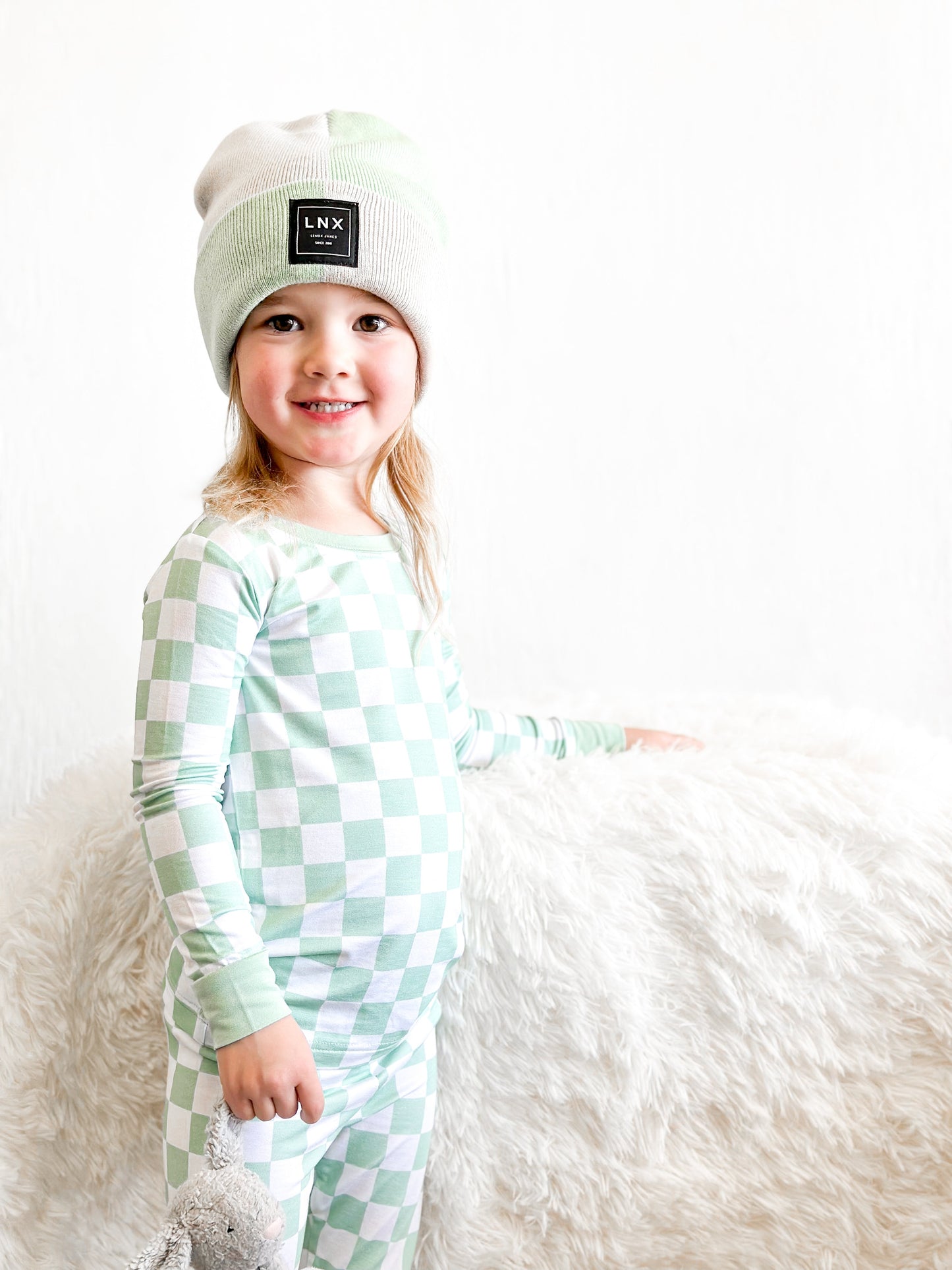 MINT CHECKERS DREAM SET