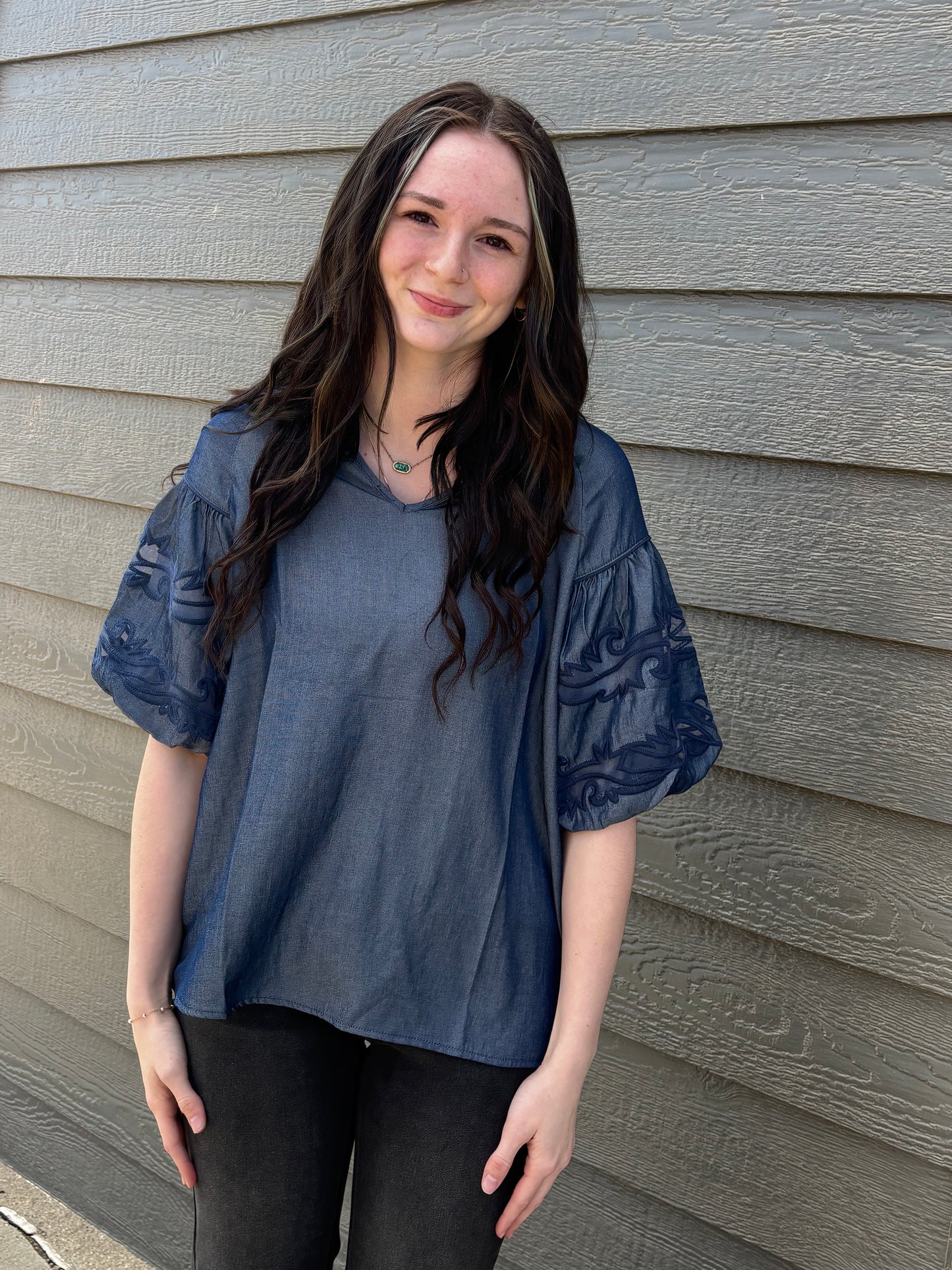 SWEETWATER STITCH *DENIM