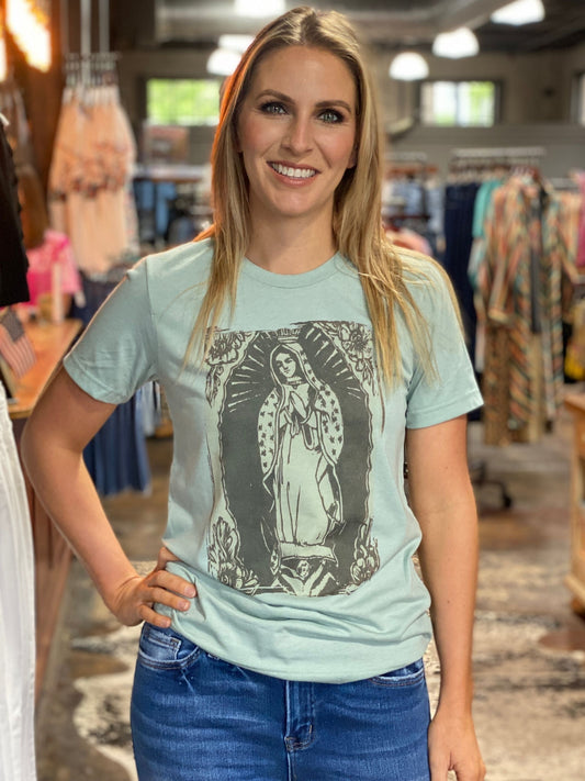 1684 Lady Guadalupe Tee