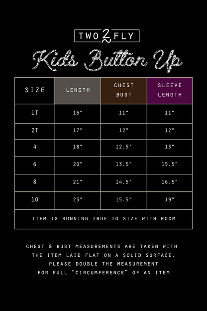 CUT A RUG L/S [KIDS]