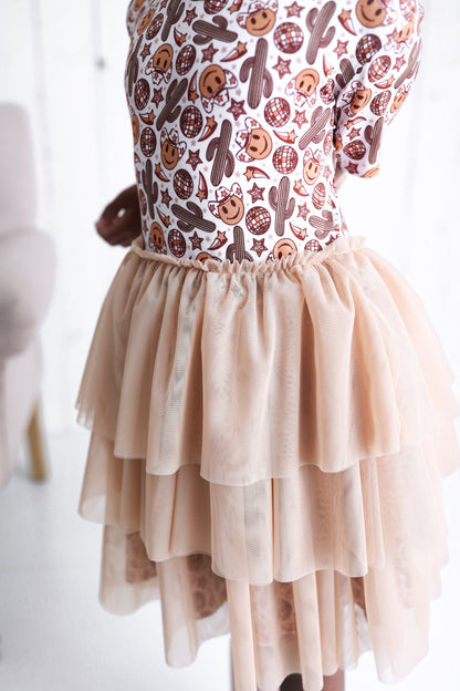 WESTERN DREAMZZZ DREAM TUTU DRESS