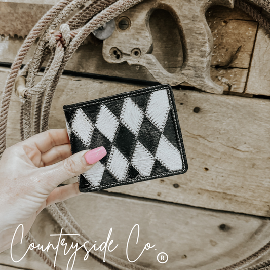 The Westin Cowhide Men's Wallet Limited Edition by Countryside Co.