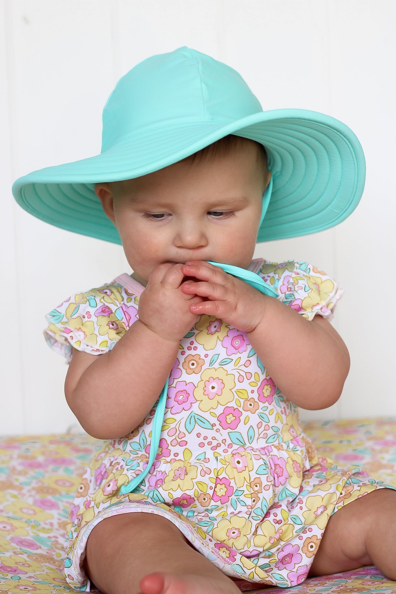 BLOOMIN' WILDFLOWERS DREAM BODYSUIT DRESS