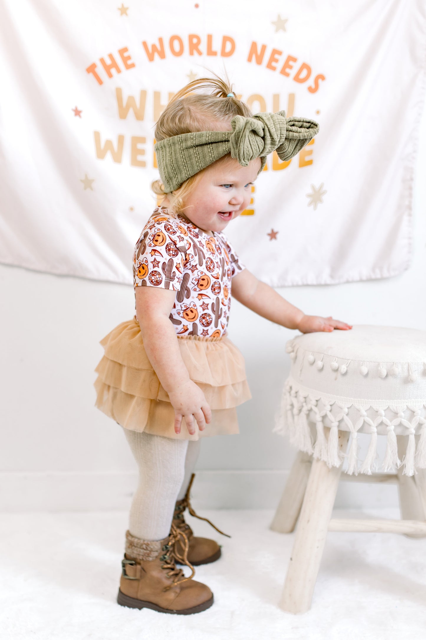 WESTERN DREAMZZZ DREAM TUTU BODYSUIT DRESS