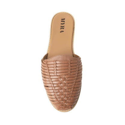 Madrigonna Sandals In Brown