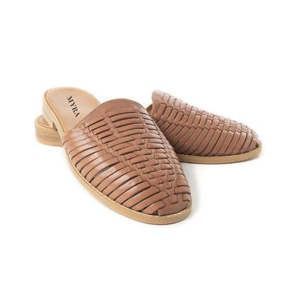 Madrigonna Sandals In Brown