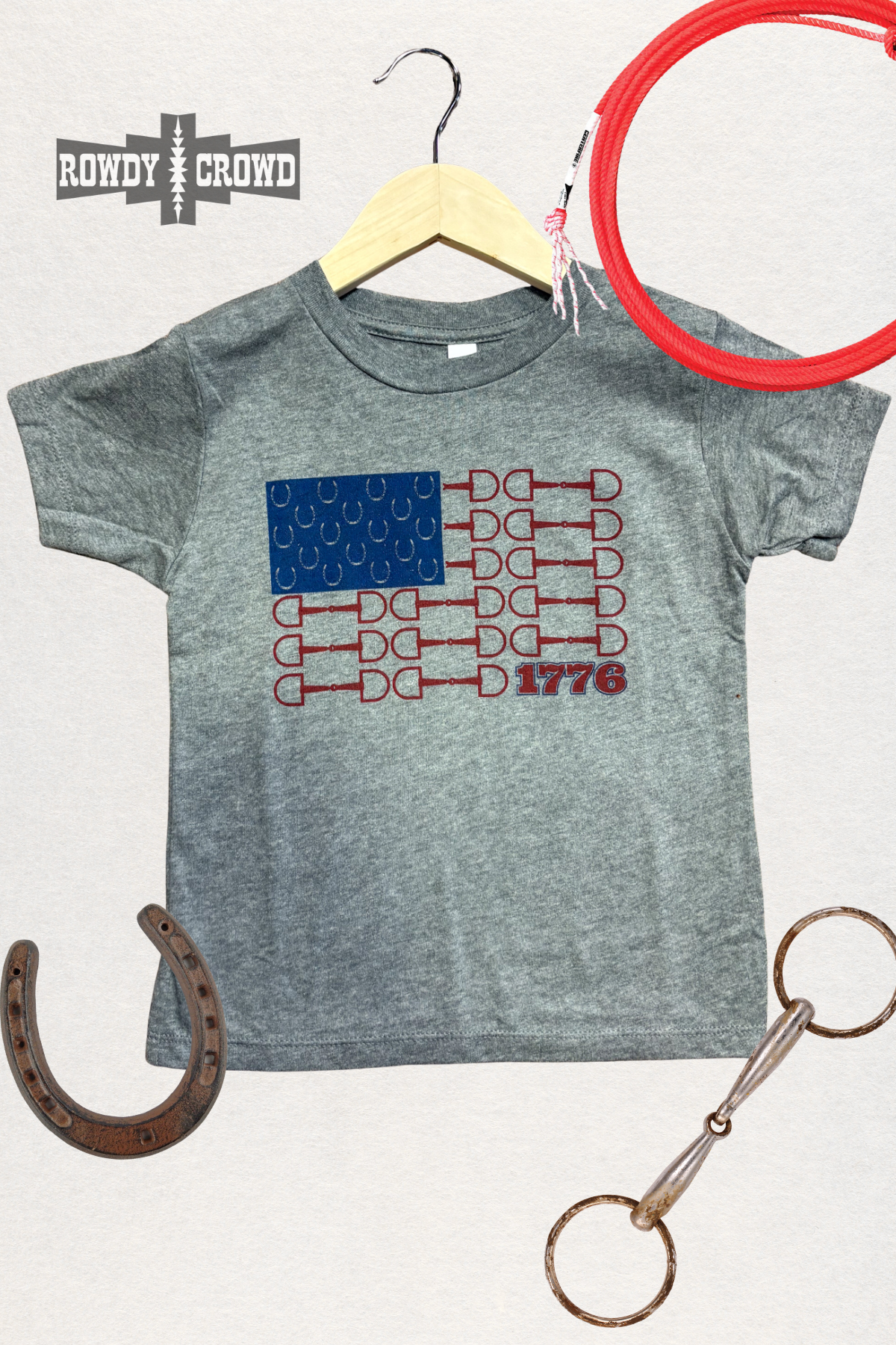 DSKIDS Bit of Freedom Tee