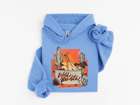 Wild Bandita Hoodie