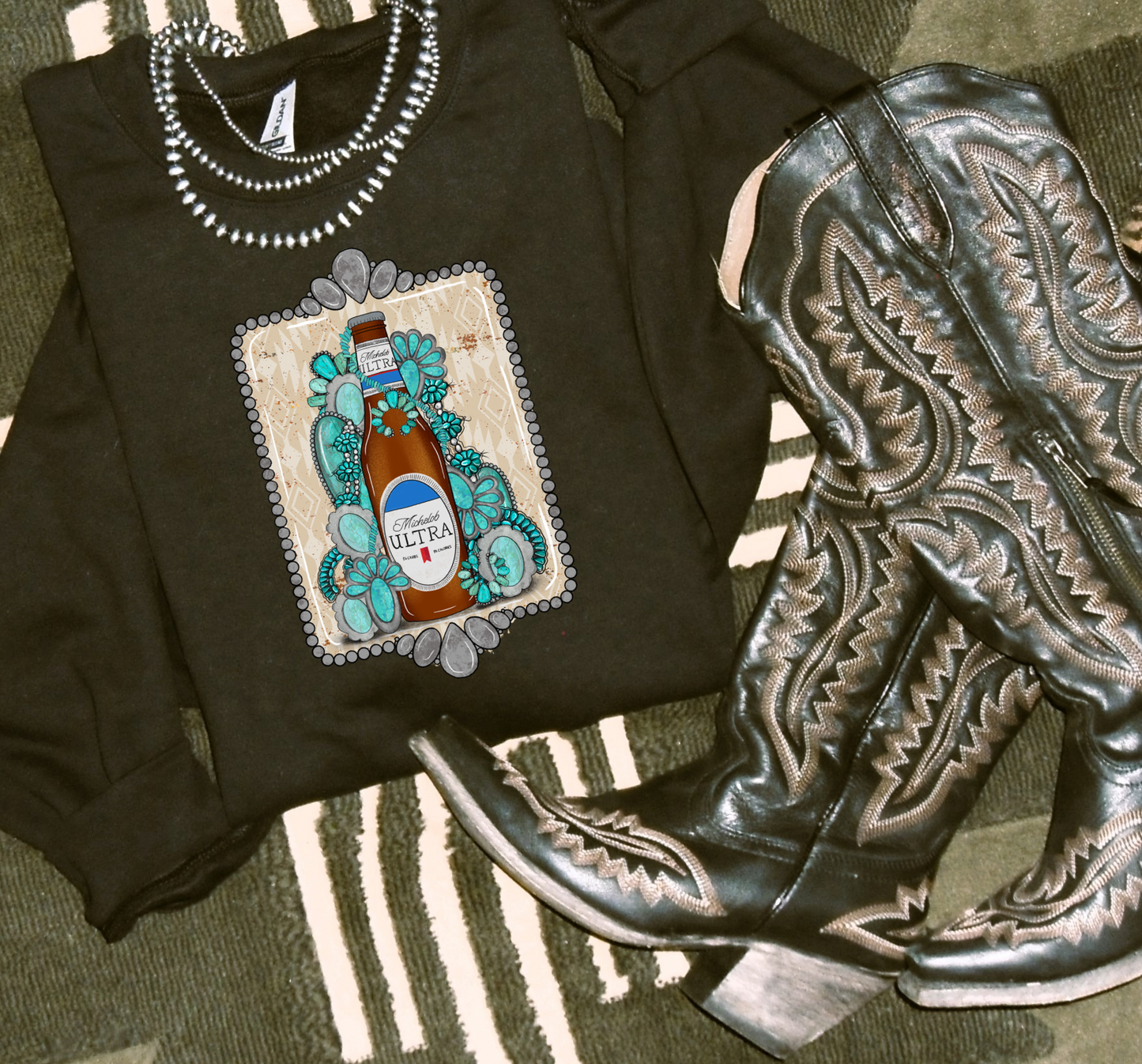 Western Ultra Crewneck