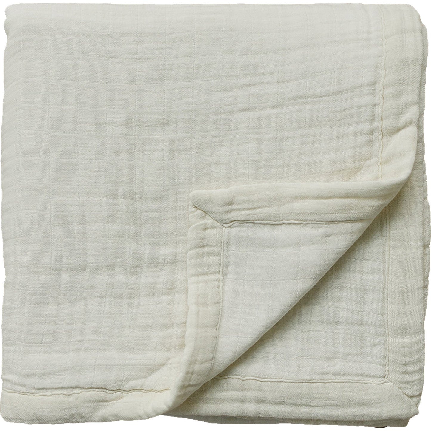 Cream Muslin Quilt