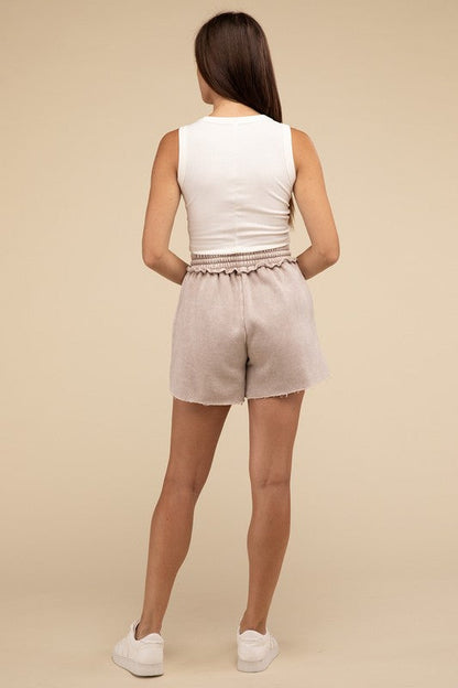 The Keenie Lounge Short