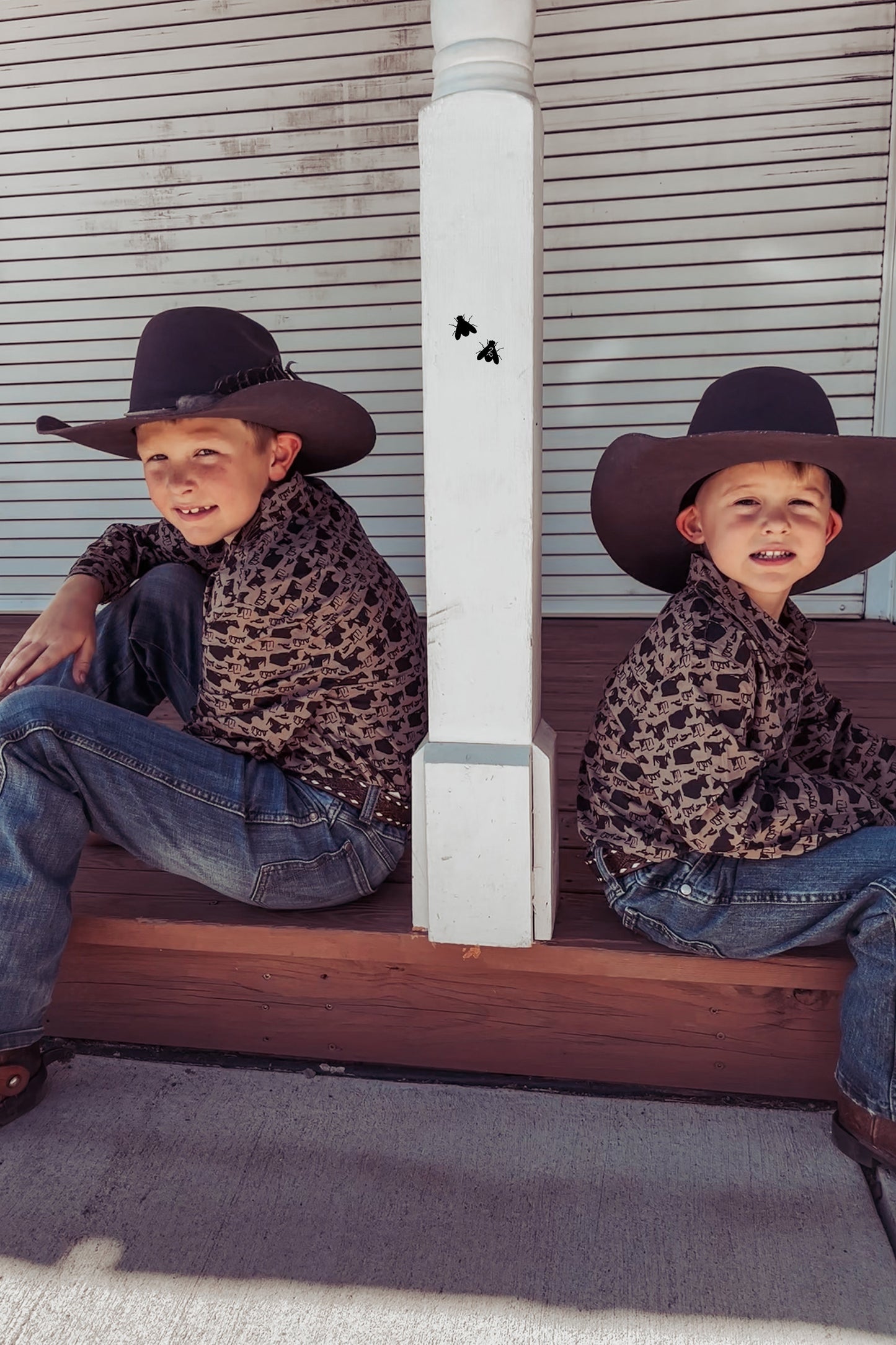 ROPIN PRACTICE L/S [KIDS]