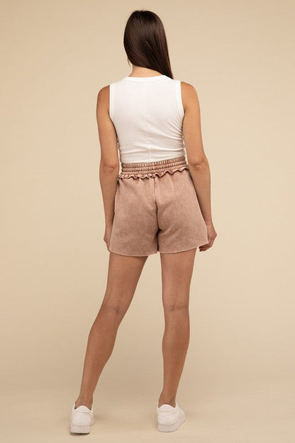 The Keenie Lounge Short