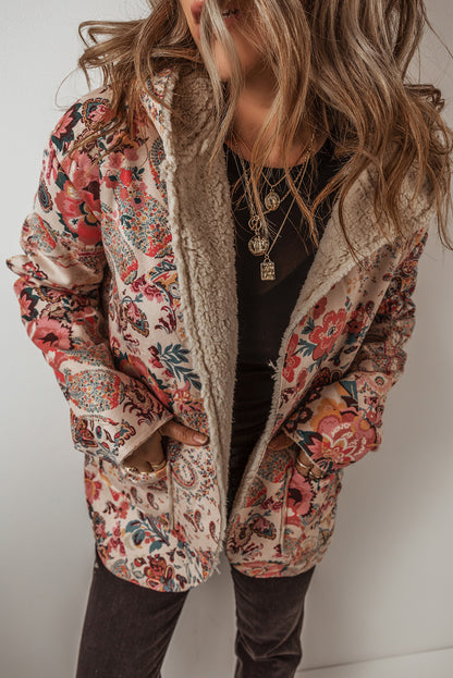 Vintage Paisley Jacket