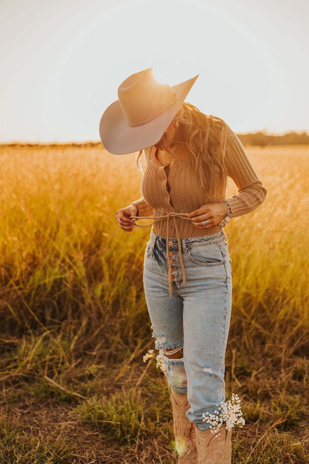 The Jennie Boyfriend Jean