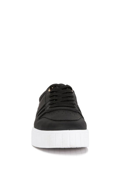 The Harlow Sneaker