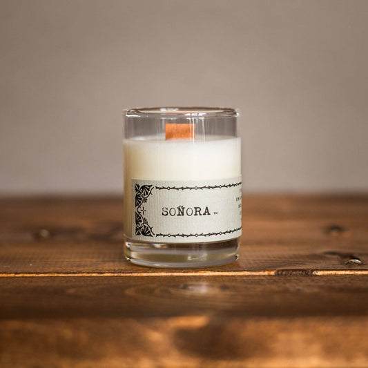 Soñora 2 oz. - Drifter Candle