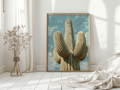 Silent Sentinels of the Desert