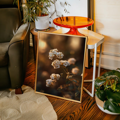 In the Glow of Petal Promises