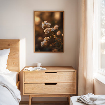 In the Glow of Petal Promises