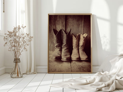 Stories Worn Into Every Step