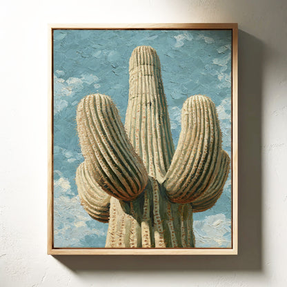 Silent Sentinels of the Desert