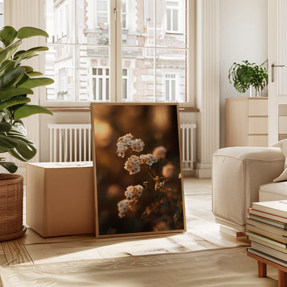 In the Glow of Petal Promises