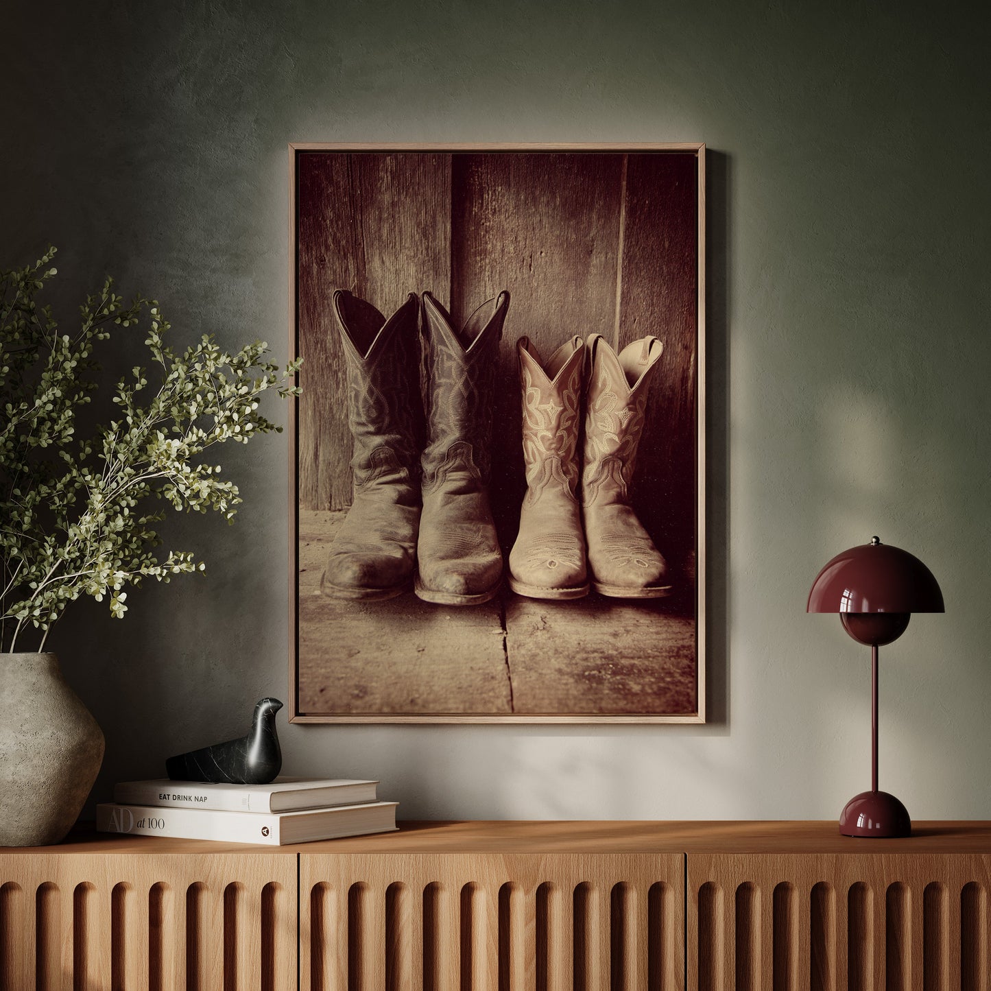 Stories Worn Into Every Step