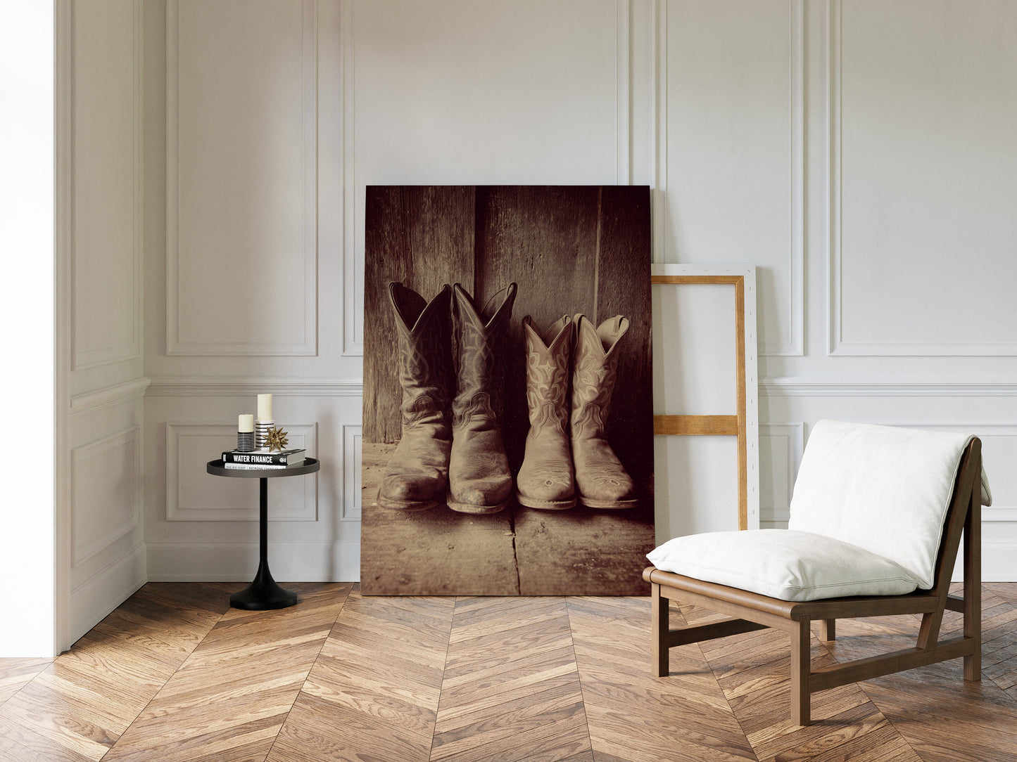 Stories Worn Into Every Step