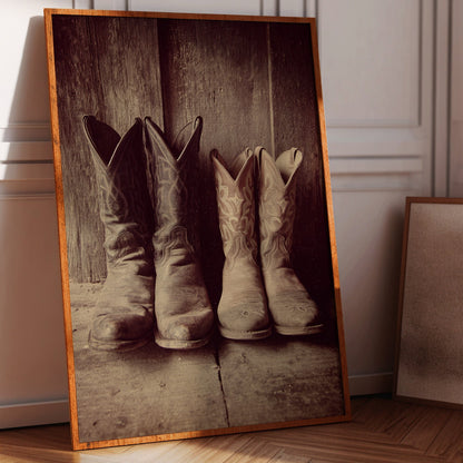 Stories Worn Into Every Step