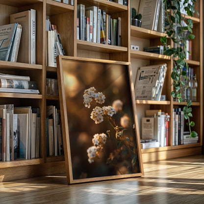 In the Glow of Petal Promises