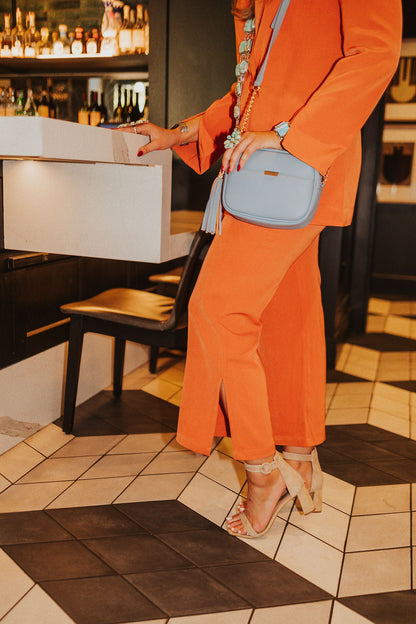 The Alice Trouser in Rust