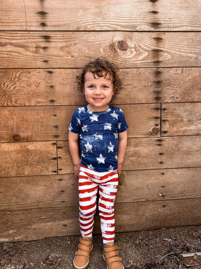 Patriotic Bamboo Set