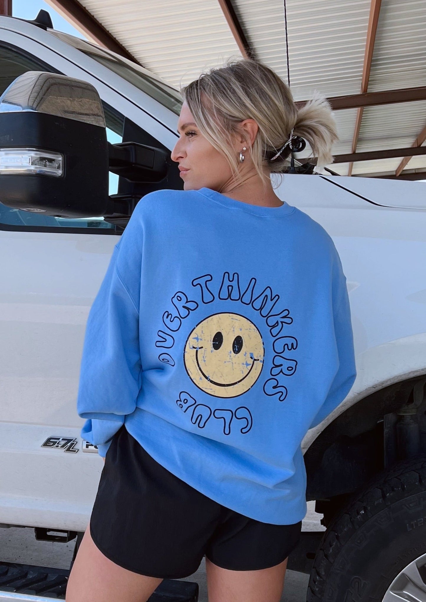 Overthinkers Club Sweatshirt