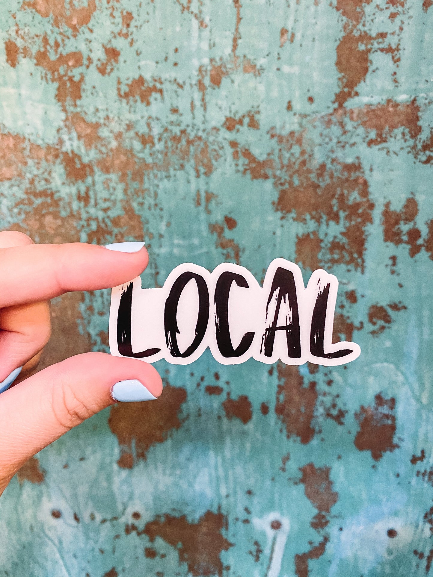 LOCAL - Sticker