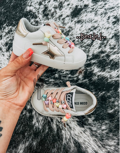 Boujee Babe Tennies 2.0 **KIDS**