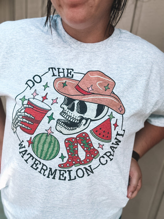 Watermelon Crawl