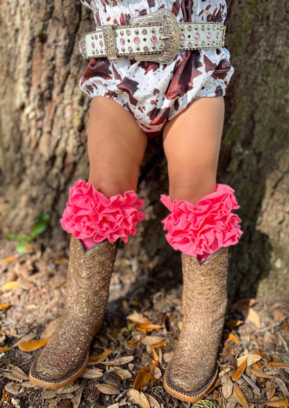 Boot socks (Multiple colors)