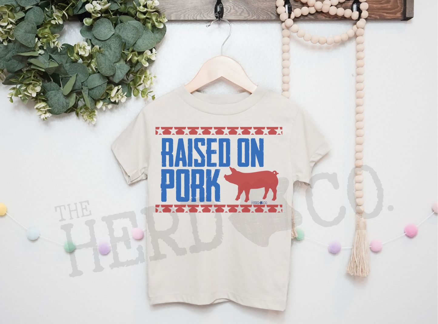 Raised on Pork