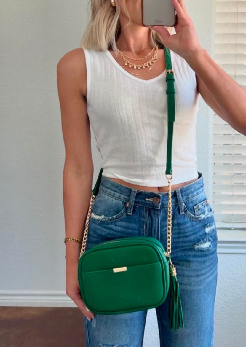 The Savannah Crossbody