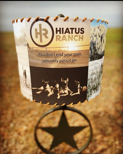 Custom Lampshade Medium 11 inch