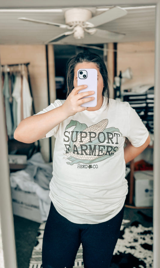 Support Farmers