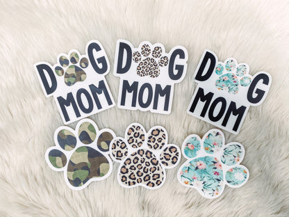 Dog Mom - Sticker