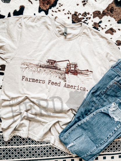 Farmers Feed America