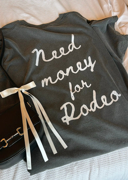 GBCC EXCLUSIVE Money for Rodeo Tee